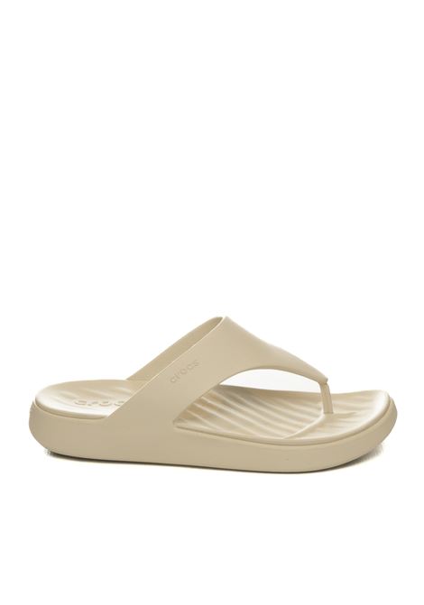  CROCS | 212018GET.TRIAN.FLIP-FRA 2MC